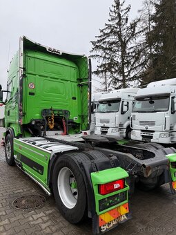 SCANIA R500 V8 STANDART AUTOMAT RETARDER - 5