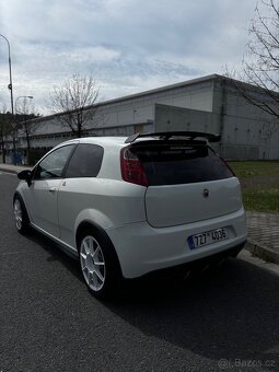 Fiat grande punto Abarth 1.4 nová cena - 5