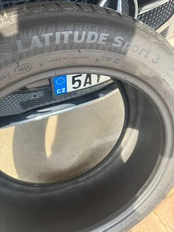 Michelin Latitude Sport 3 - 5