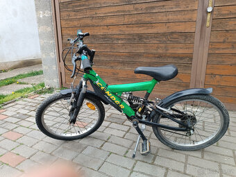 prodám dětské kolo. - 5