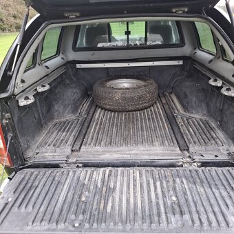 Nissan navara 4x4 - 5