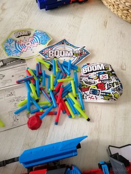 Pistole BOOMCO 4 ks - 5
