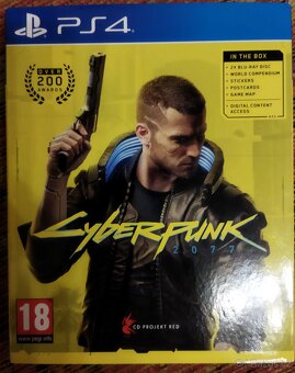 Hry Play Station 4 (PS4) (1/2) - 5