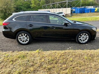 MAZDA 6 2.0i,2013,121KW,1.MAJ,VÝHŘEVY,AL17,PLNÝ SERVIS MAZDA - 5