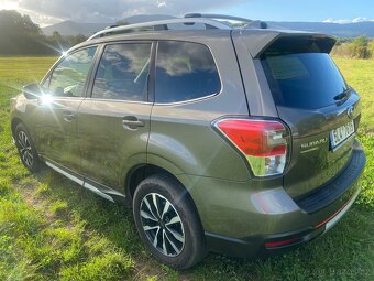 Subaru Forester XT (záruka, odpočet DPH) - 5
