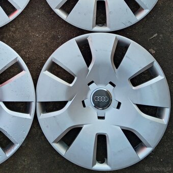 origo poklice Audi 16" č04 - 5