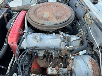 Fiat 130 3.2 V6 - 5