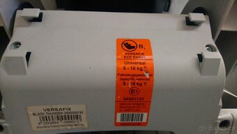 Britax Römer 9-18 kg - 5