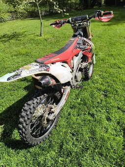 Honda crf450r - 5