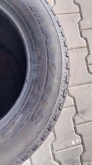 Prodám 2 x nové celoroční pneu Maxxis 175/70/14 C. - 5