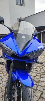 Yamaha YZF-R6 - 5