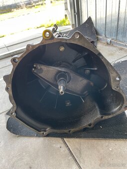 Převodovka a motor Ford Capri MK3 - 5