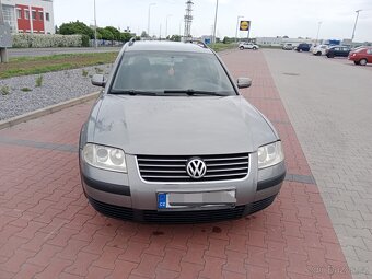 Vw Passat 5.5 1.9 tdi - 5