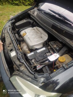 Opel Zafira 1.8 benzín - 5