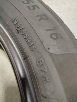 Letní 195/55 R16 87H Michelin Primacy 4 - 5