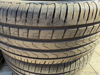 Letní pneu Pirelli 235/50 R19 - 5