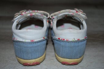 SANDÁLKY, ZN.BOBBI SHOES, VEL.22/23 - 5