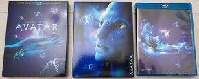 Filmy na Blu-ray - použité i nové. - 5