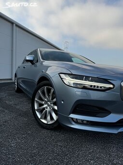 Volvo S90 D4 140kW - 5
