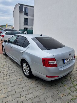 Škoda Octavia 3 DSG, 1.6 TDI - 5
