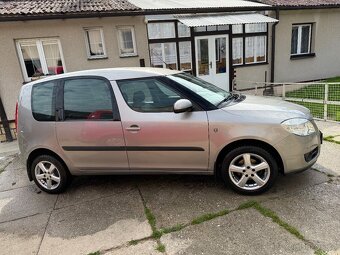 Škoda Roomster 1.2 HTP - 5