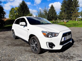 Prodám Mitsubishi asx 1,8 DI-D 4×4 WD 110KW - 5