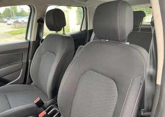 Dacia Duster 1.0TCe LPG PŮVOD ČR TEMPOMAT manuál 74 kw - 5