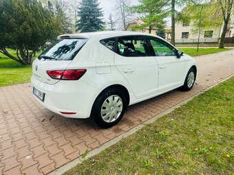 Seat Leon 1.2 tsi-81kw, ČR , klima , najeto 89 tis km - 5