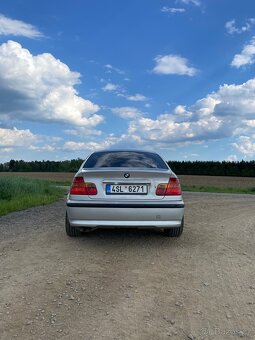Bmw E46 330d - 135kw (M57) - 5