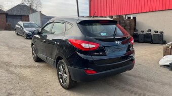 311. Hyundai IX35 1.7crdi D4FD: Na náhradní díly - 5