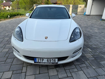 Porsche Panamera 4 3.6 v6 122 000 KM - 5