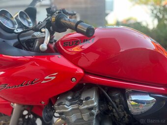 Suzuki Bandit 600S - 5