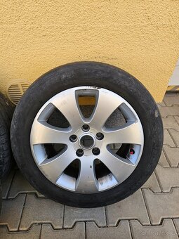 5x112 r16 original skoda - 5