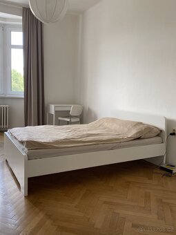 Postel+rošt IKEA - 5