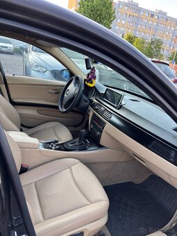 BMW e91 320D avtomat - 5