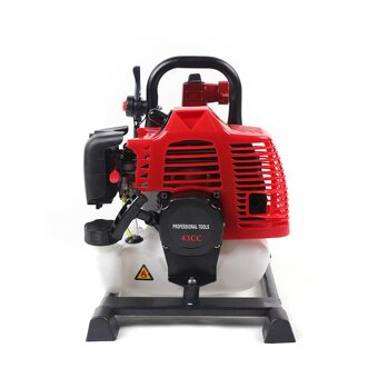 Zahradní čerpadlo Motor 2-taktní benzínový 42,5 cc. Maximáln - 5