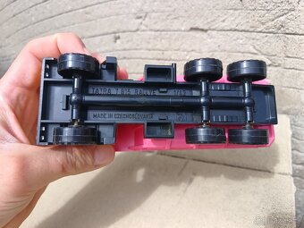 Tatra 815 KD Kaden sklopka 1:43 - 5