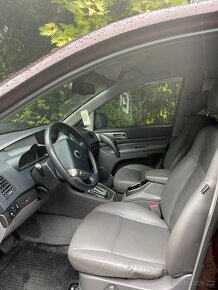 SsangYong Rodius II 4WD - 5