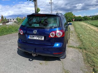 Volkswagen Golf Plus 2010, 2.0TDI, 103kW - 5
