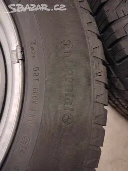 Dacia Duster 215/65/R16 98H - 5x114,3 ET50 66,1 - 5