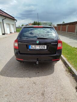 Škoda Octavia 2 - 5