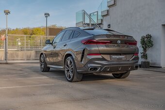 BMW X6 M50i xDrive, Laser, HK, SKY, DPH - 5