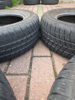 Zimní pneu 195/65 R15 - 5