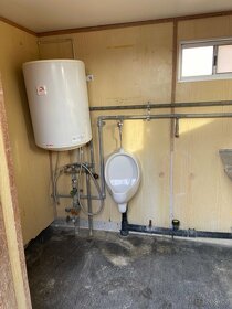 WC/sanitární kontejner- SKLADEM - 5