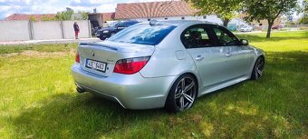 BMW E60 545i 333PS AUTOMAT - 5
