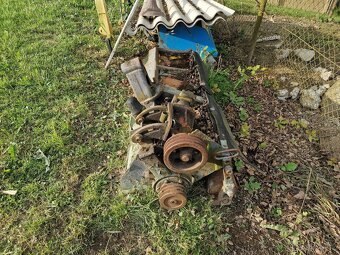 Hydraulicky mulčovač - 5