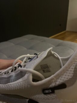 Bílé boty Adidas - 5