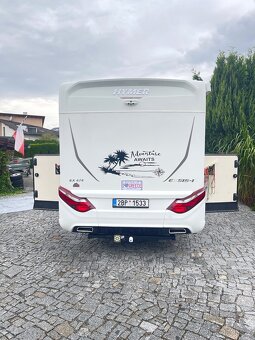 prodám automobil Hymer sleva 100 tis - 5