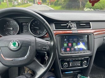 Superb 1.8tsi DSG výměna možná - 5