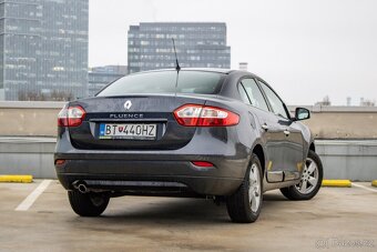 Renault Fluence 1.5 dCi Exception - 1. majiteľ, serv. hist. - 5